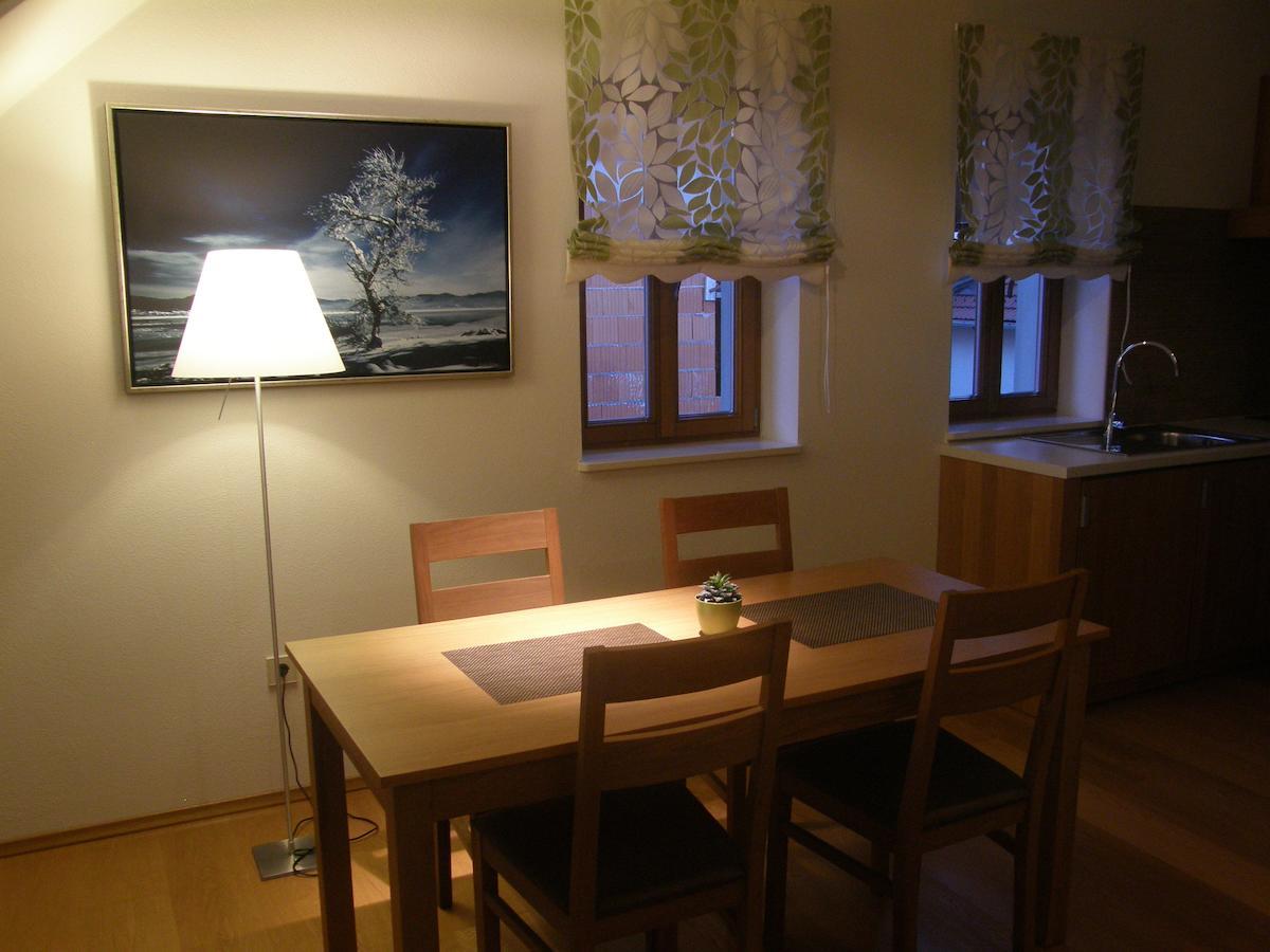 Apartments Vrdjan ツェルクニツァ 部屋 写真